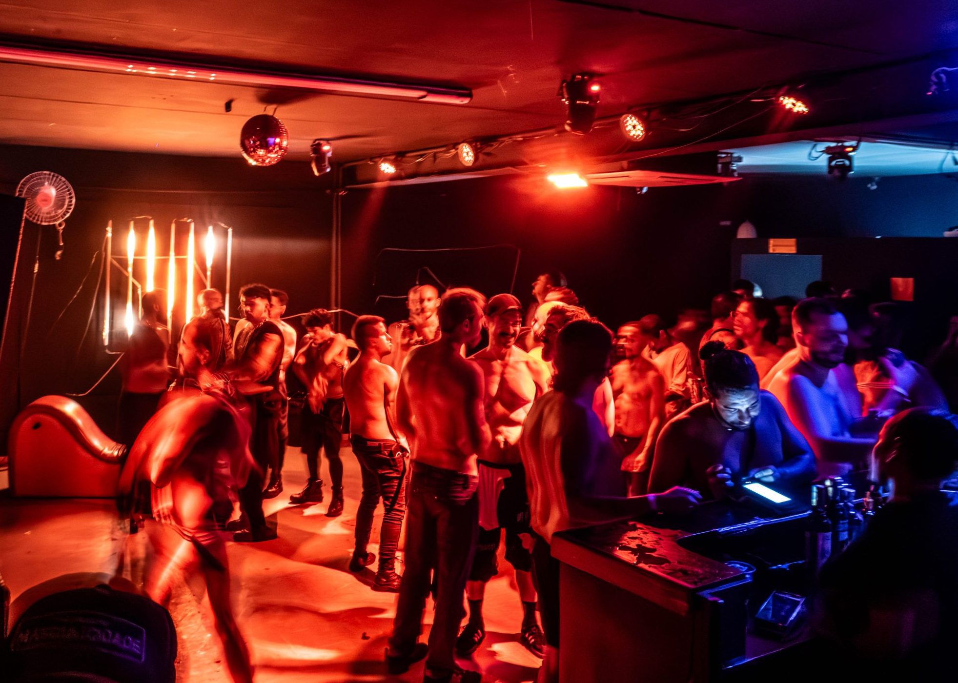 SXO.001 10.10.2025 @ Cine Hot: Galeria de fotos (NSFW)