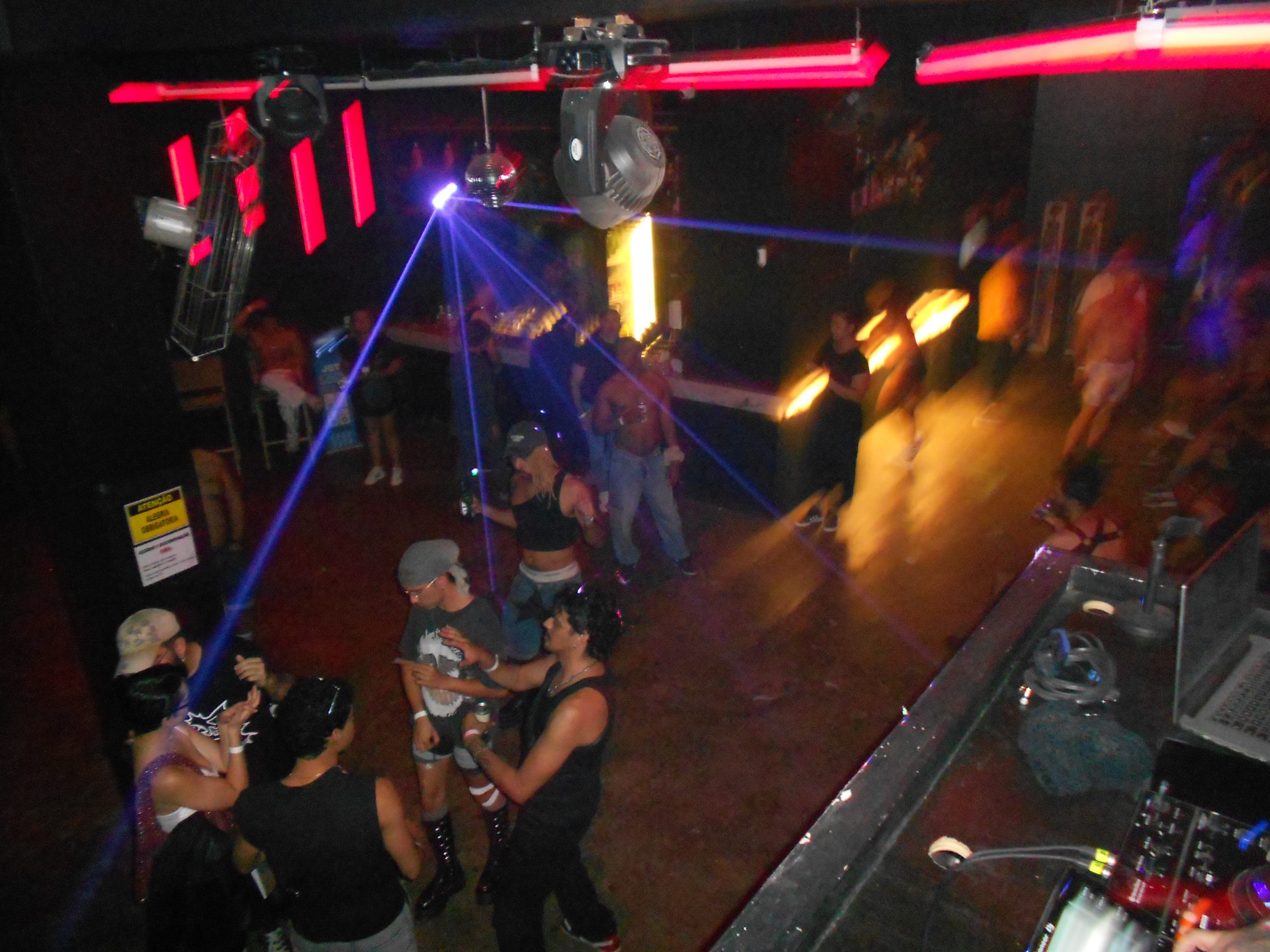 SXO III ATO 05.12.2025 @ Hunter Club — Galeria de fotos (NSFW)