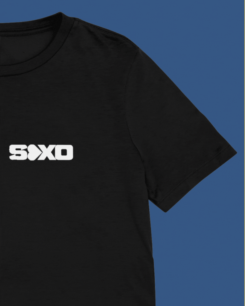 Camiseta SXO