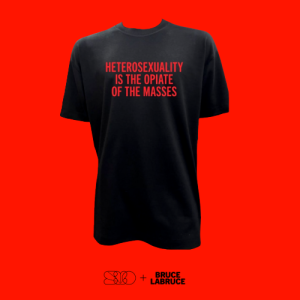 HETEROSEXUALITY IS THE OPIATE OF THE MASSES