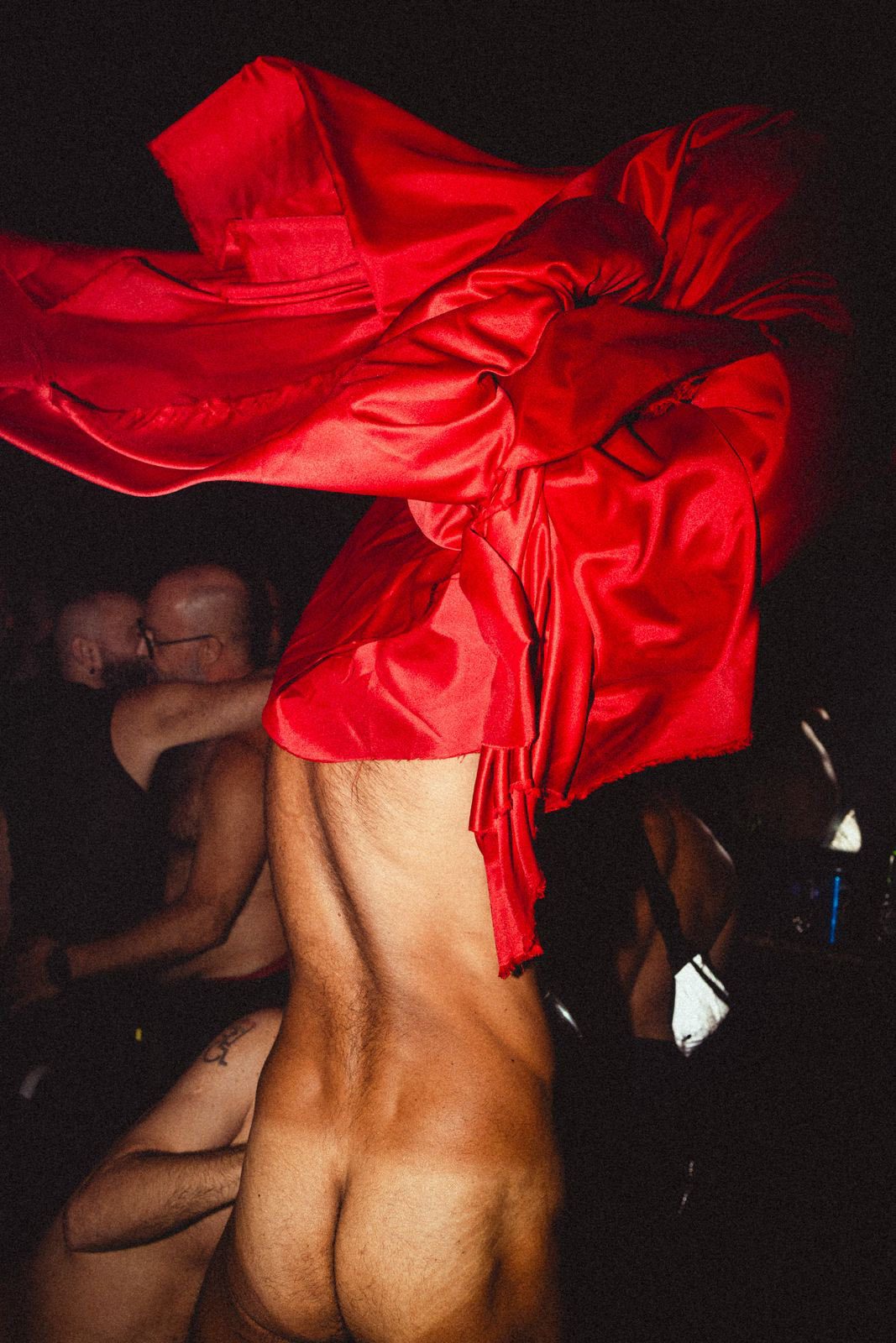 Electronic Sex Music: A Revolução da Sexualidade e Música