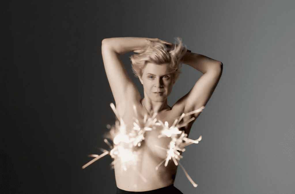 Robyn parece estar em casa neste novo álbum excêntrico que refina as pulsações luminosas do sintetizador de Body Talk para explorar sexualidade, sentimentalismo e a criação da vida.