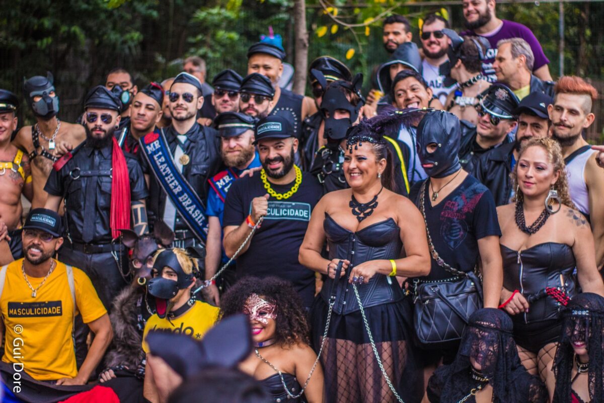 Parada 2026 indicamos: Veja nosso guia de Shows e saiba mais sobre a Ala Fetichista